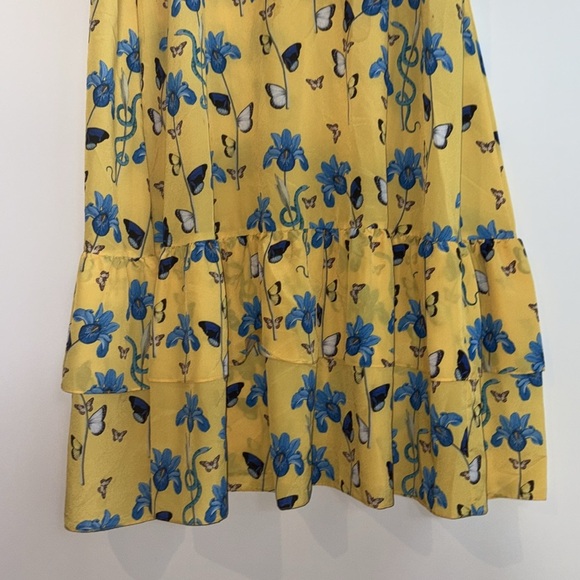 Borgo De Nor Iris Sleeveless Floral Print Maxi Dress - Picture 5 of 11